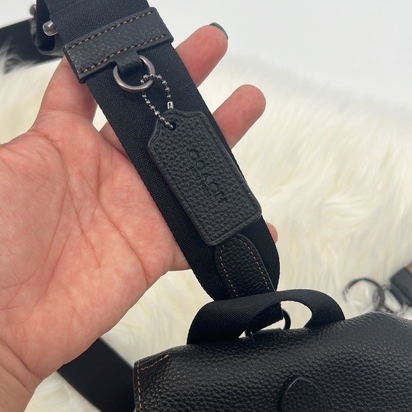 Coach Mini Convertible Backpack - Picture 3 of 11